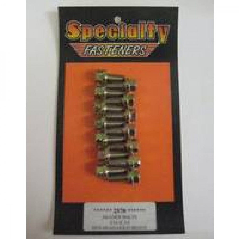 Header Bolts Hex Head 5/16-18x3/4 #2570