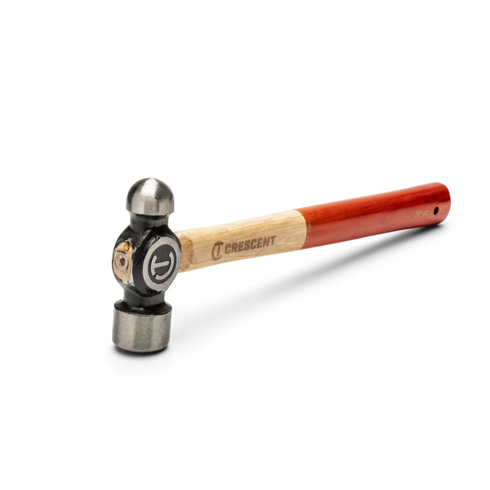 Crescent 32 OZ. Wood Ball Pein Hammer