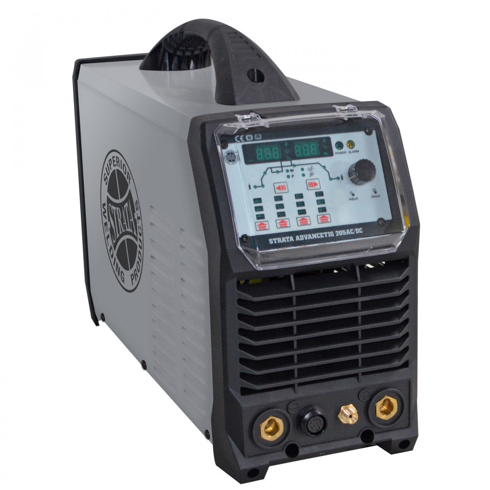 200A AC/DC PFC Inverter TIG/MMA Welder