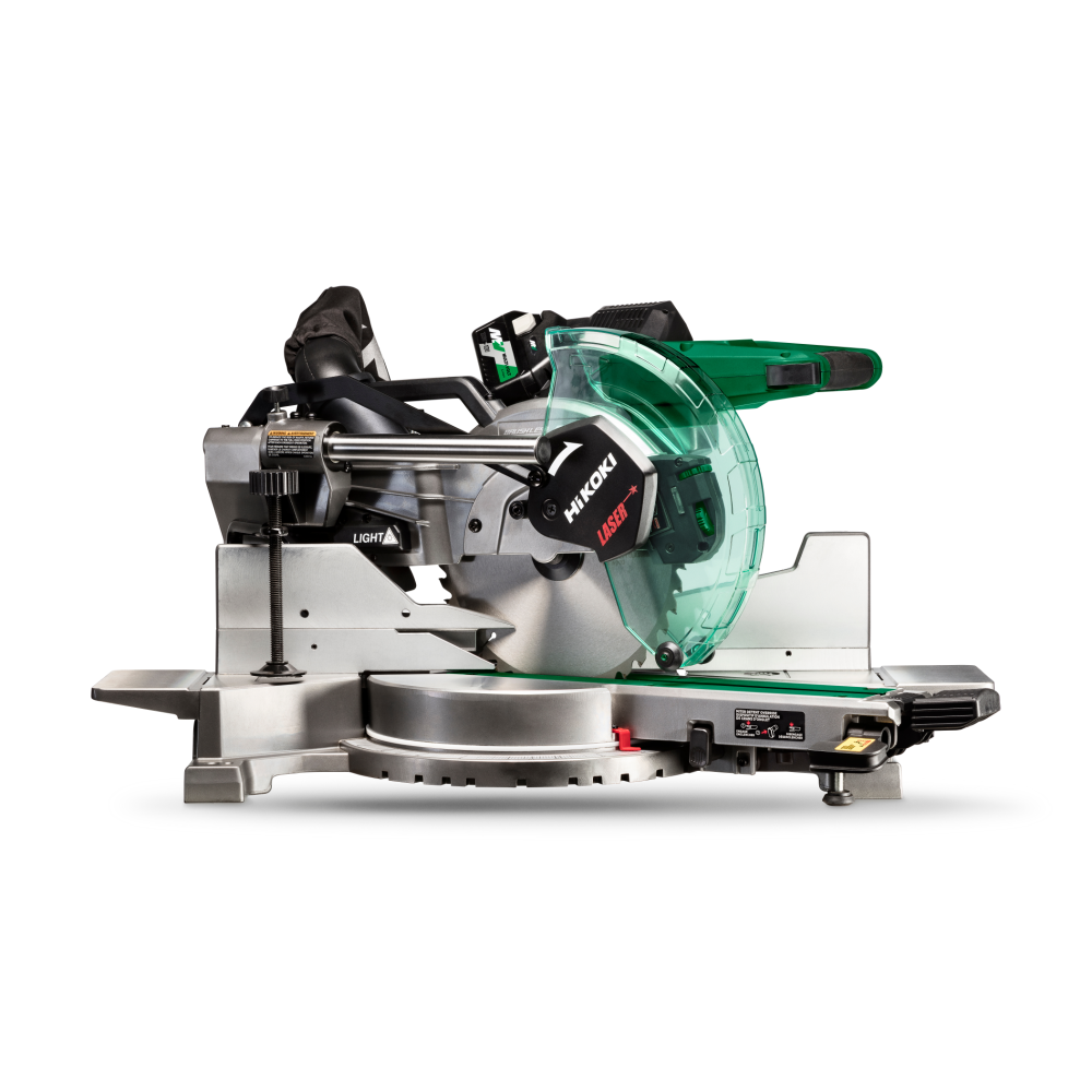 36V Brushless Slide Compound Mitre Saw T-PWR Kit