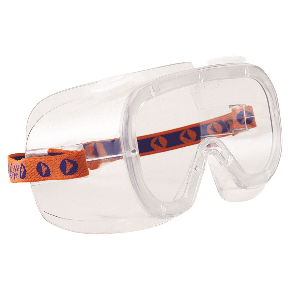 SUPA-VU Goggles Clear Lens