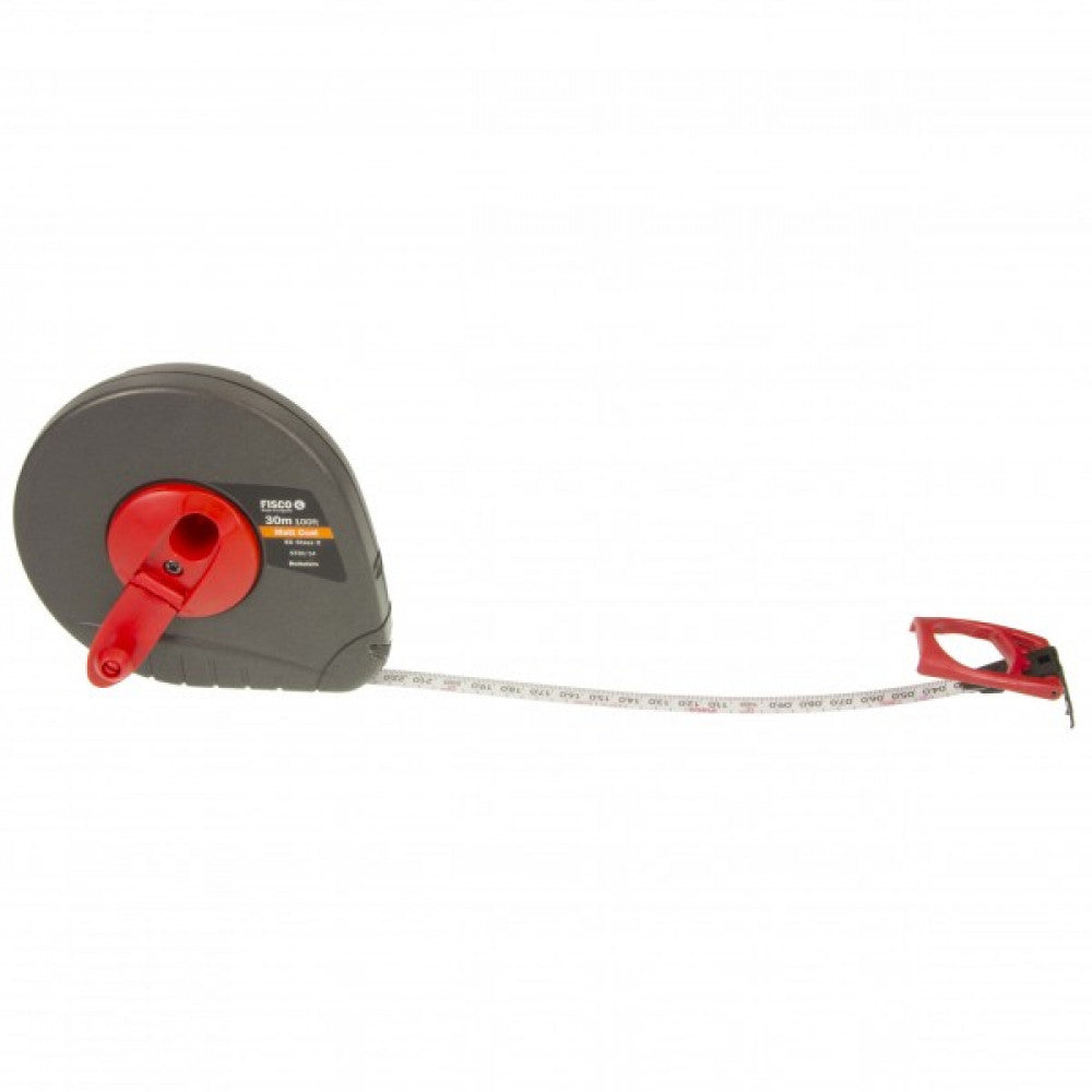 Fisco 20M/66Ft Steel Tape