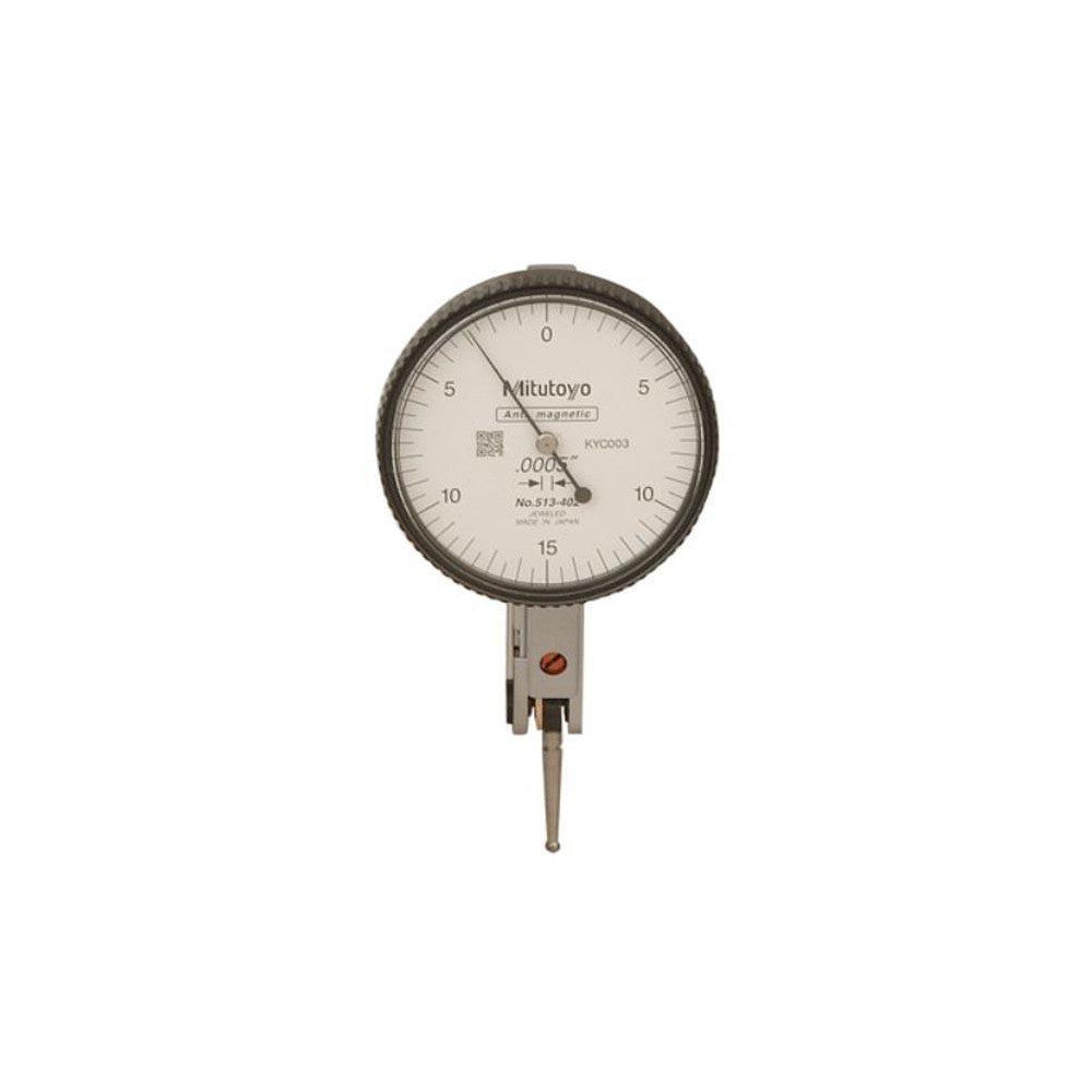 Mitutoyo Dial Test Indicator 0.03" x 0005" Inch