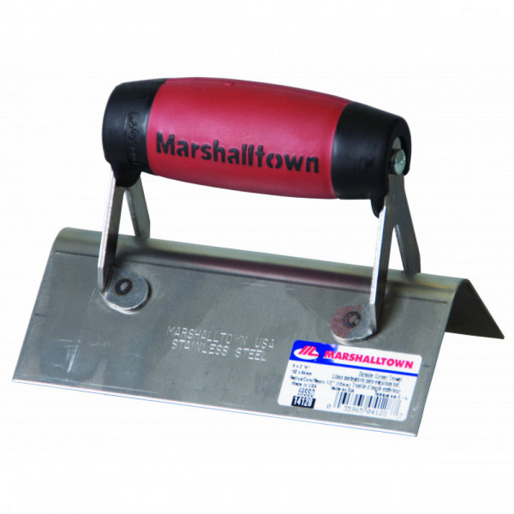 Marshalltown Corner Tool Outside