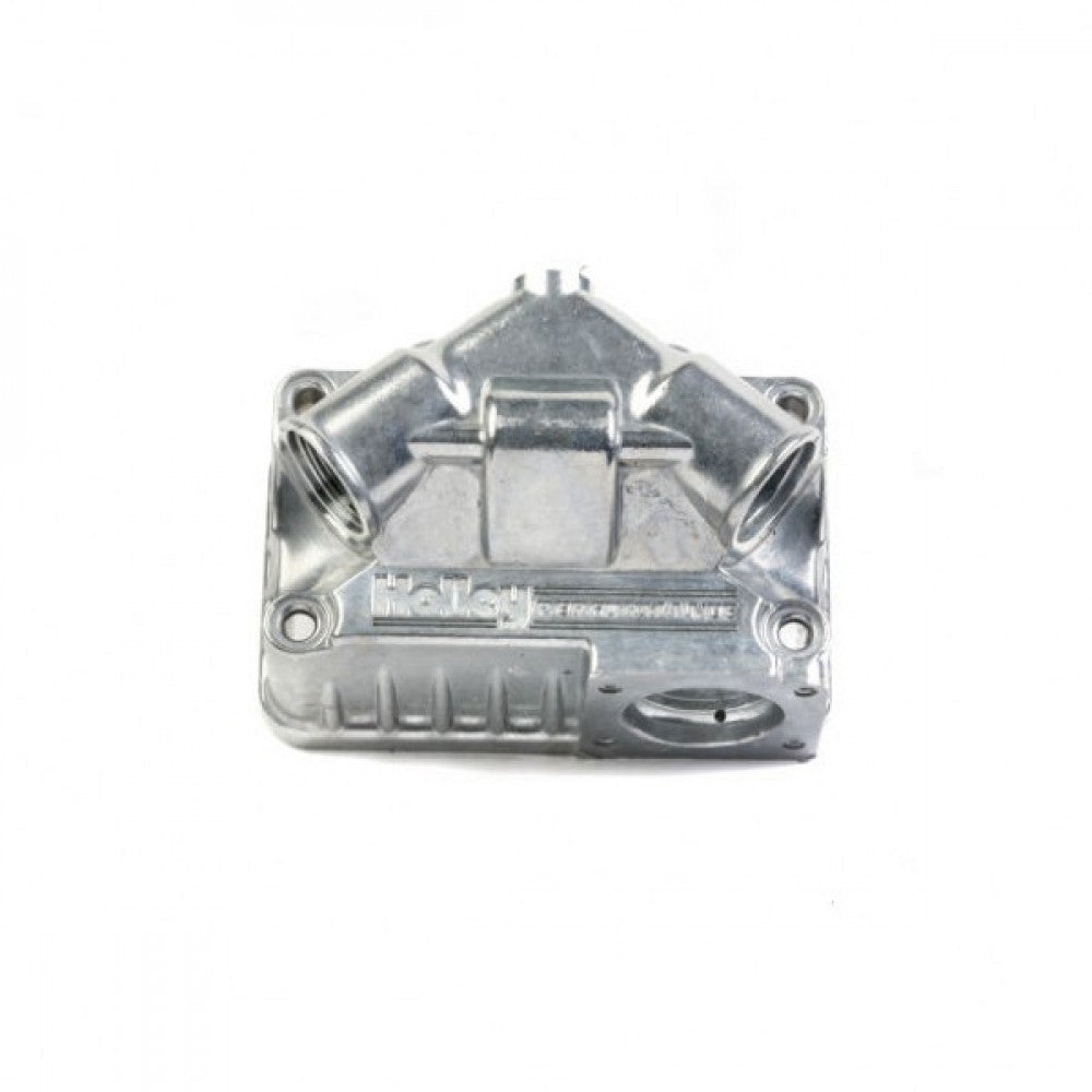 Holley Fuel Bowl Kit Primary Centre Polished Each#134-103S