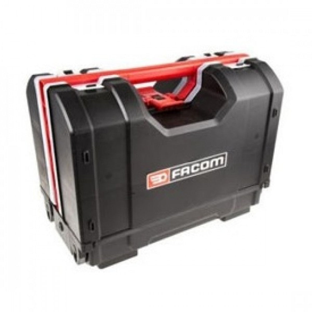 BP.Z46A Tool Organiser 3 Storage Bins Built-in Handle 454x234x316mm Facom