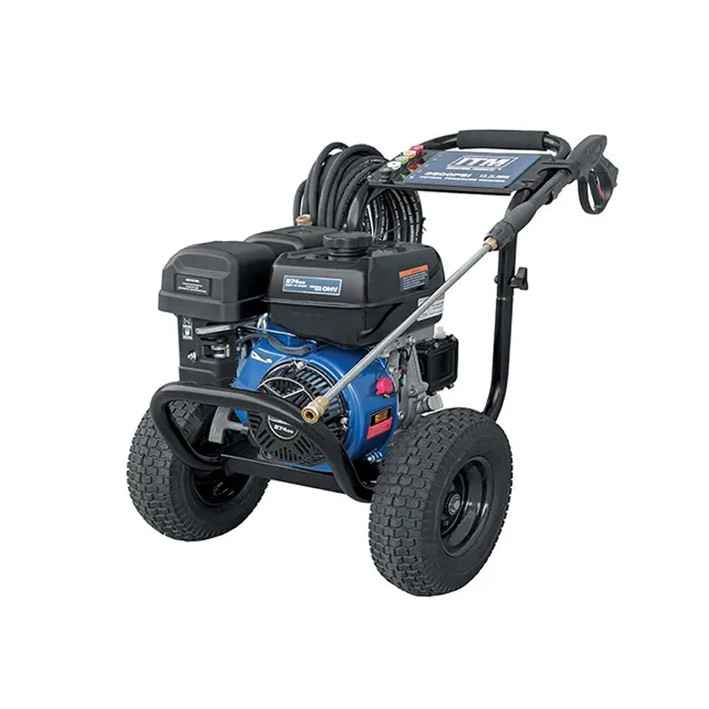 ITM Petrol Pressure Washer 3800Psi 13.2L/Min