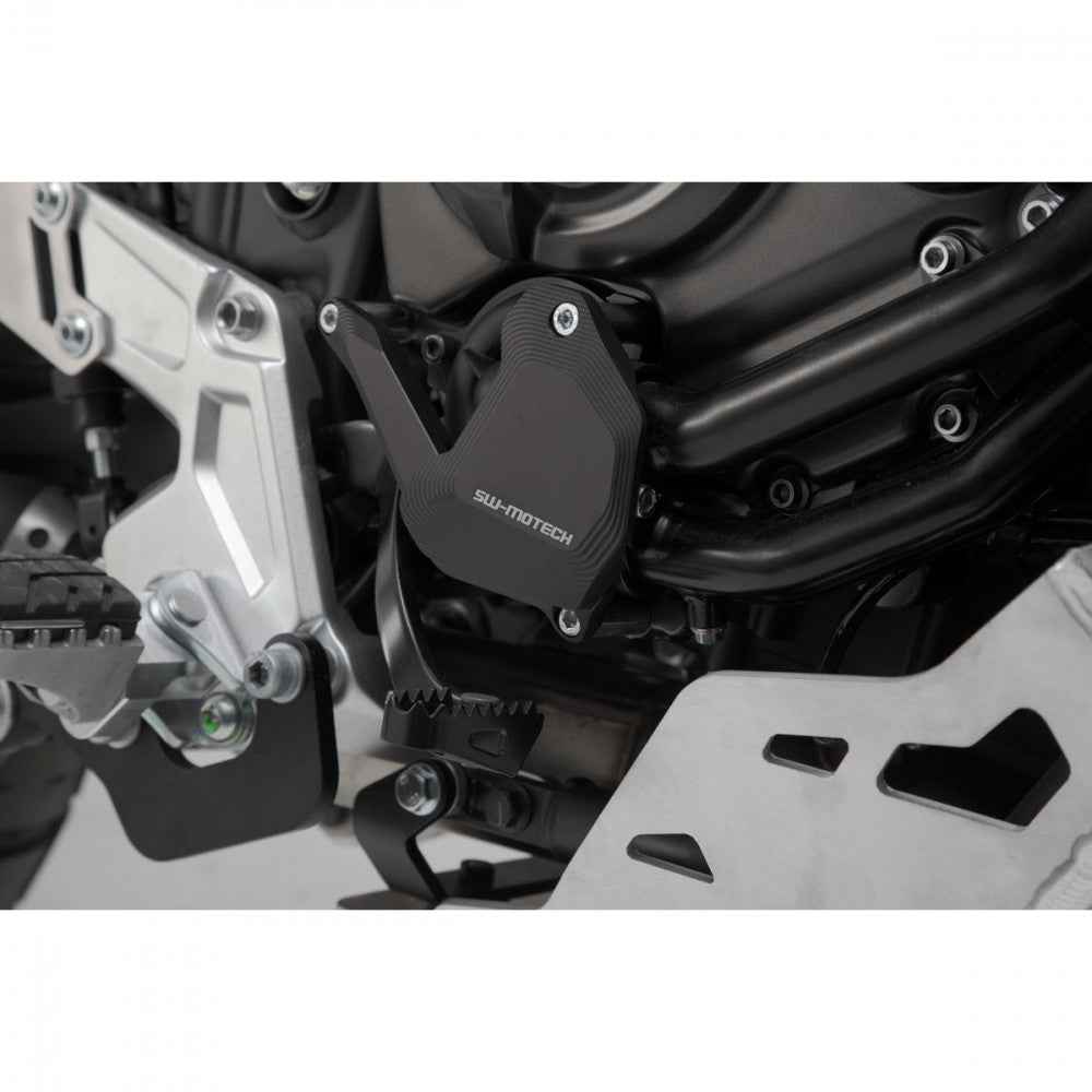 Water Pump Protection Silver/Black. Yamaha Xt700Z Tenere 19-21