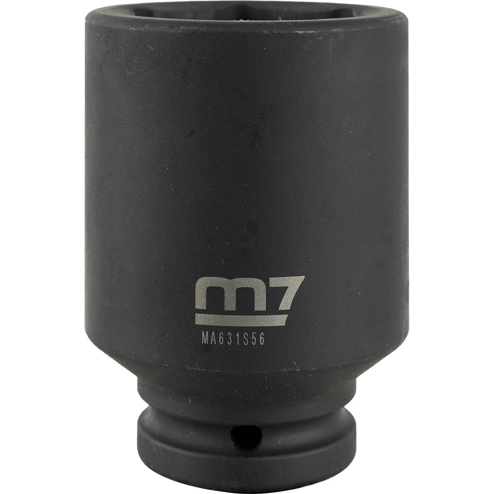 M7 Deep Impact Socket 3/4in Dr. 1-3/4in