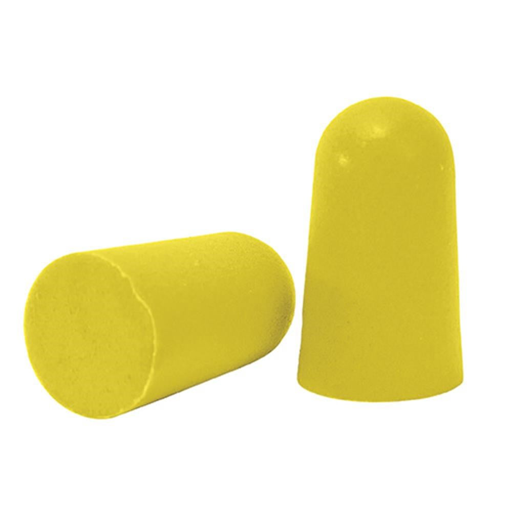 Foam Ear Plugs - 10pkt