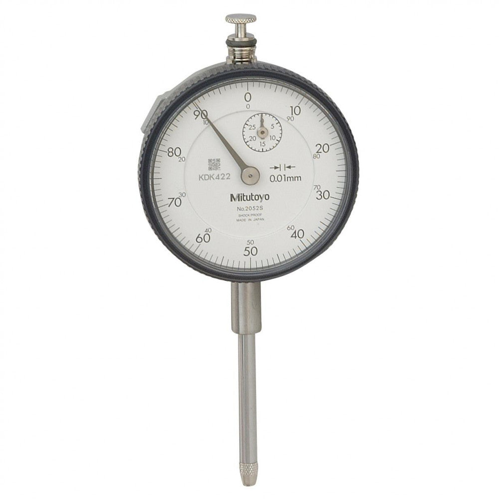 Mitutoyo Dial Indicator 0.01mm x 30mm