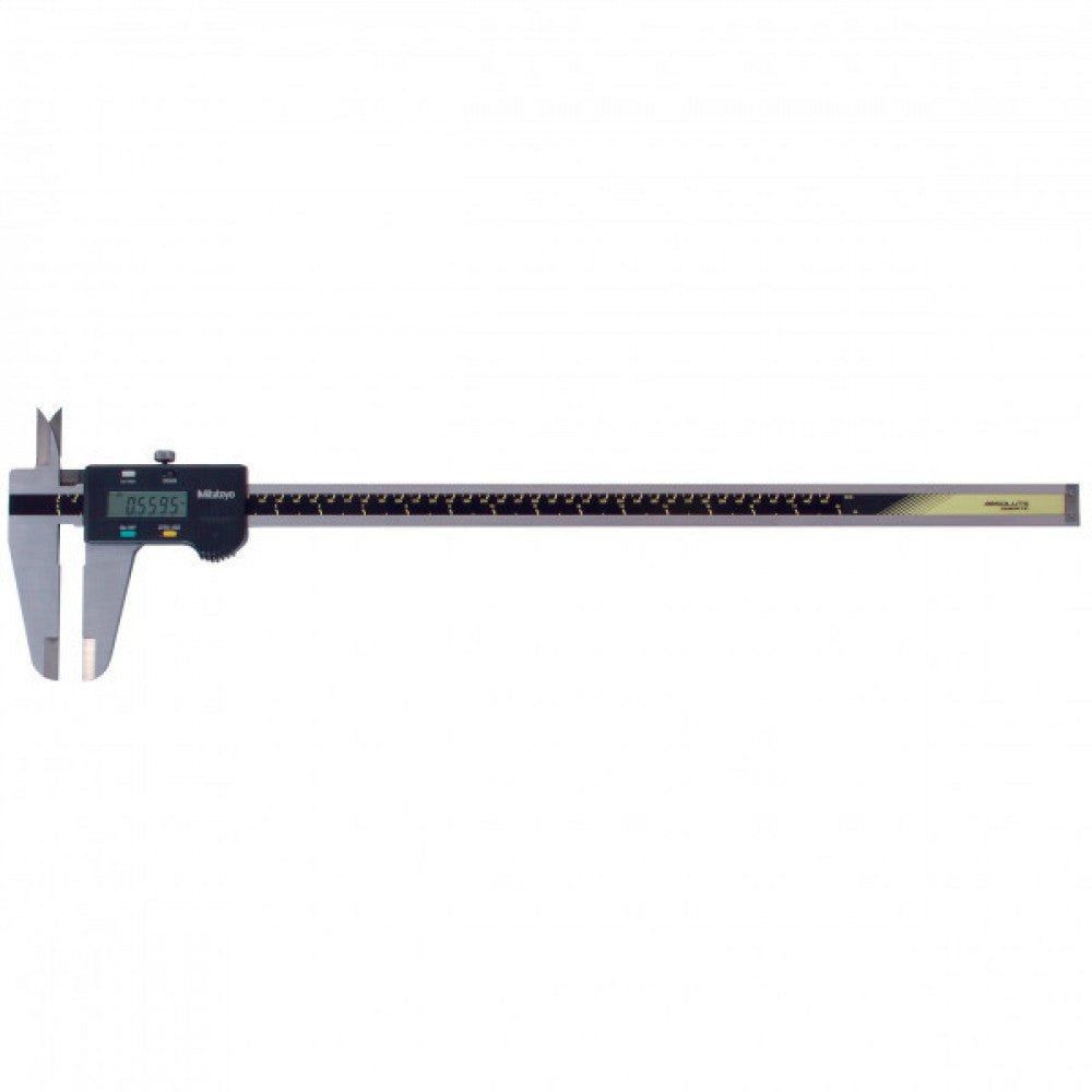 Mitutoyo Digimatic Caliper 18"/450mm x .0005"/0.01mm With Data