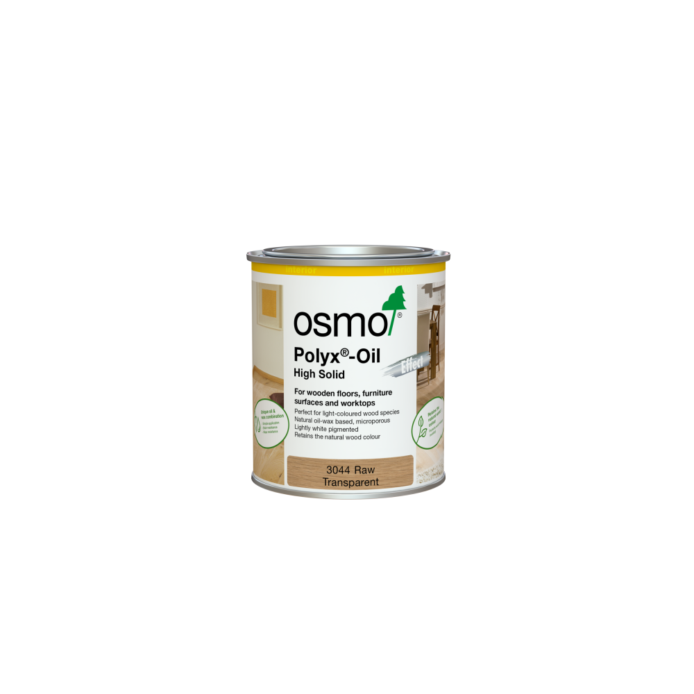 Osmo Polyx®-Oil Effect - Raw 3044 - 750ml