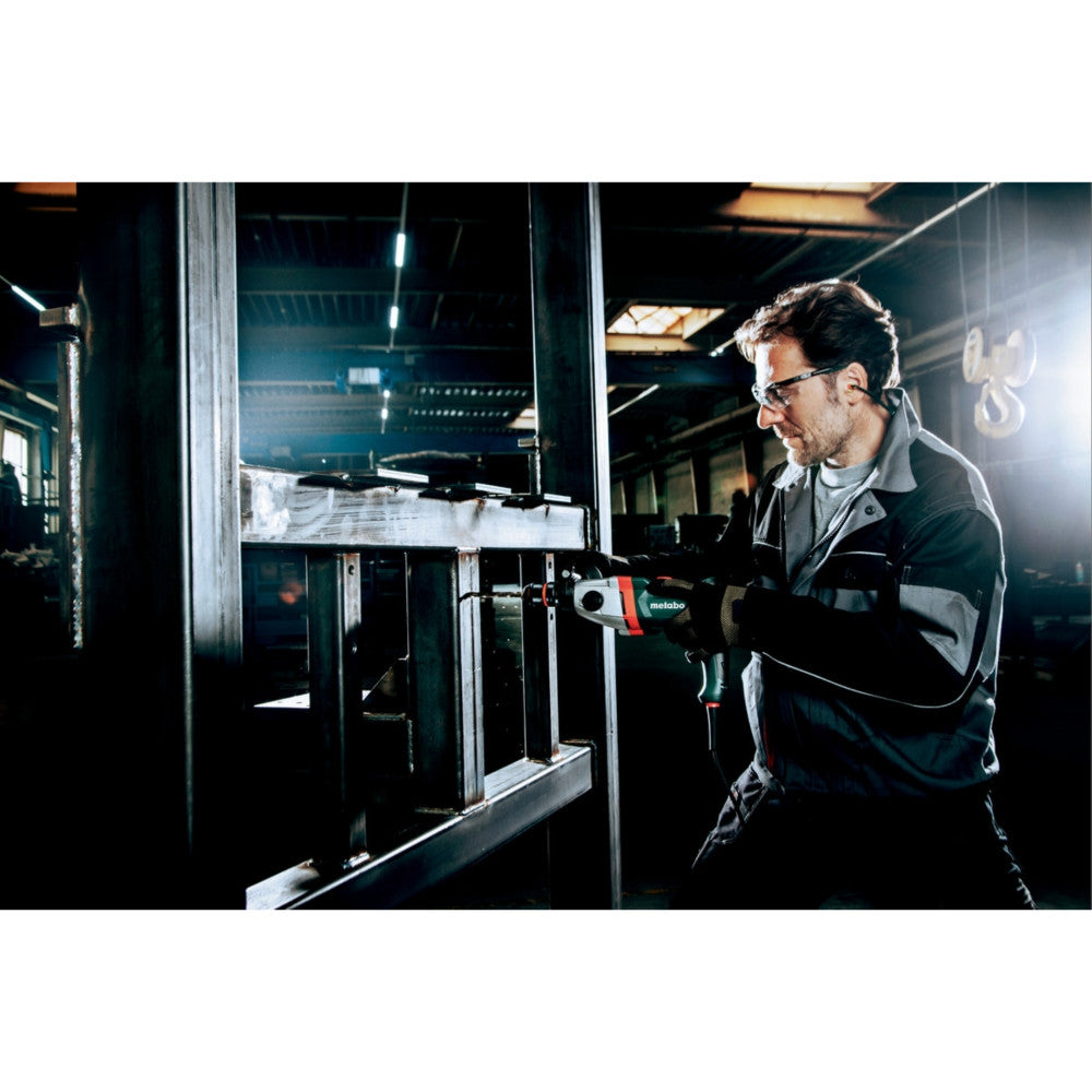 Metabo 1100W Impact Drill W/ Marathon Motor Safety Clutch