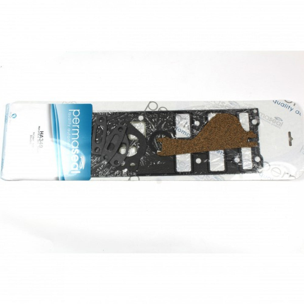 Intake Gasket Set Holden V8 Blue/Black #HA349