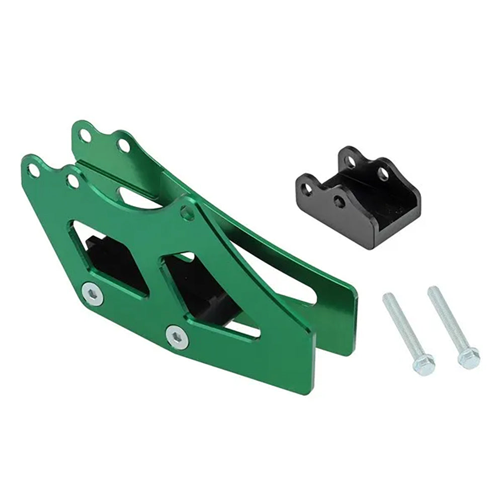 Chain Guide Psychic Aluminum Kawasaki Kx450F 19-21 Green