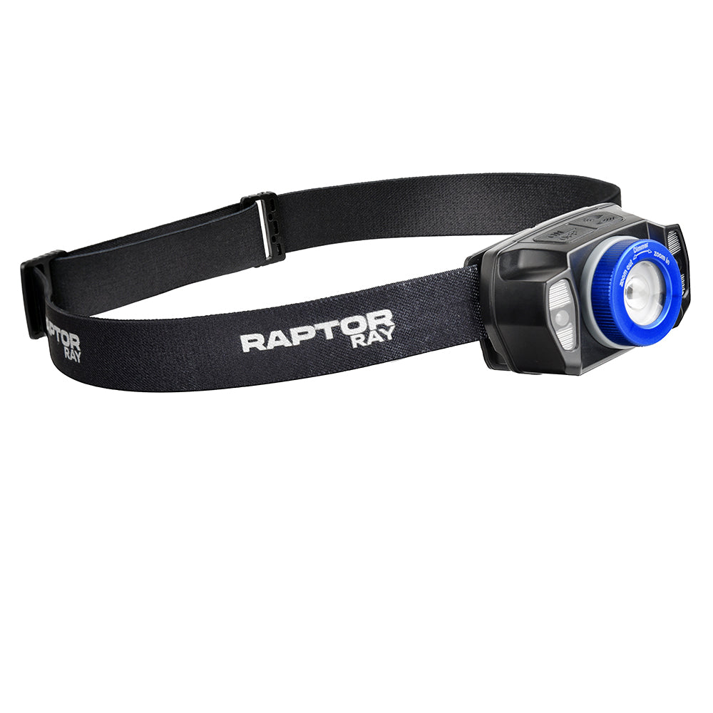 Raptor Ray Spino-Pro 900 Head Light