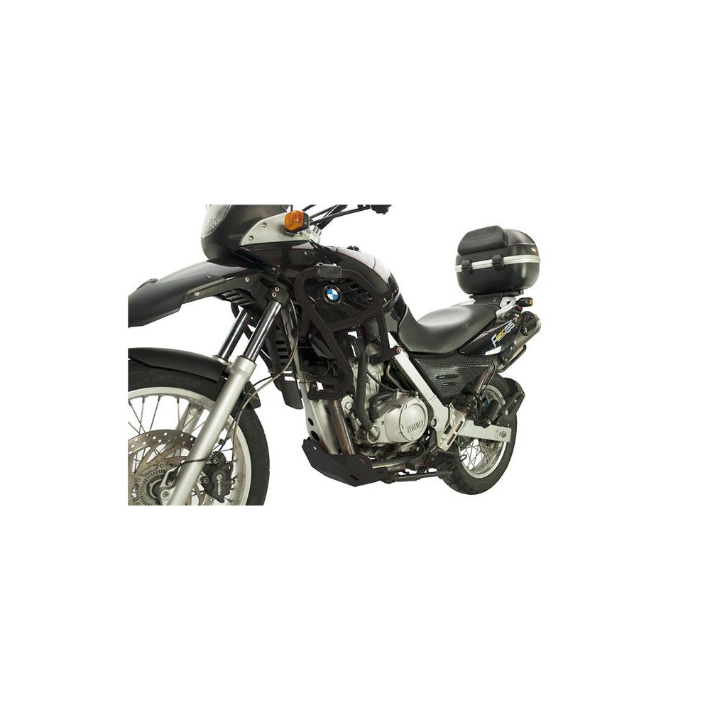 Crashbars Crosspro Bmw F650Gs 99-07 Black