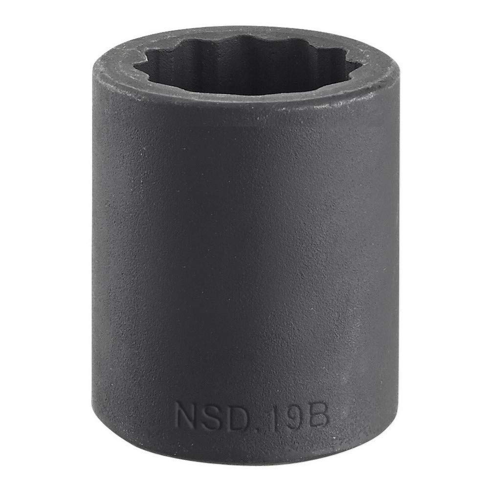 Socket IMP 1/2dr x 17mm 12pt Facom NSD.17