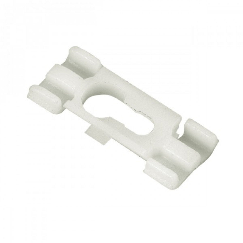 Champion Universal Moulding Clip White - 50Pk