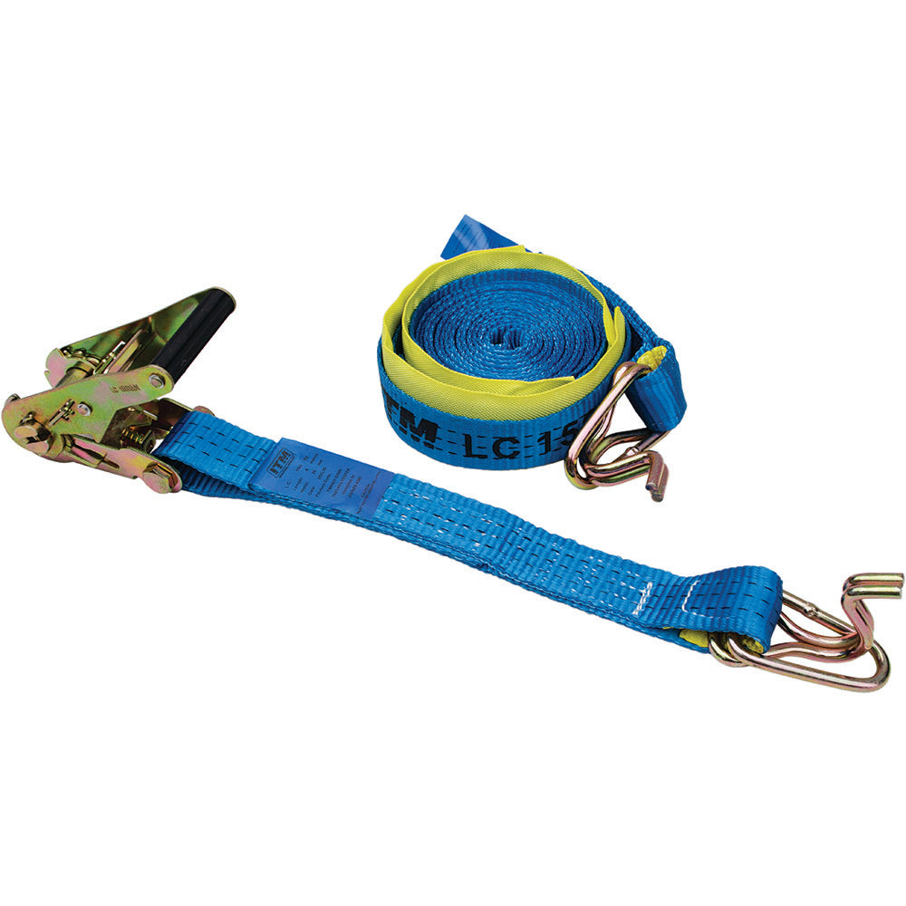 ITM Ratchet Strap-Single Pack-35mm Width-6M Length