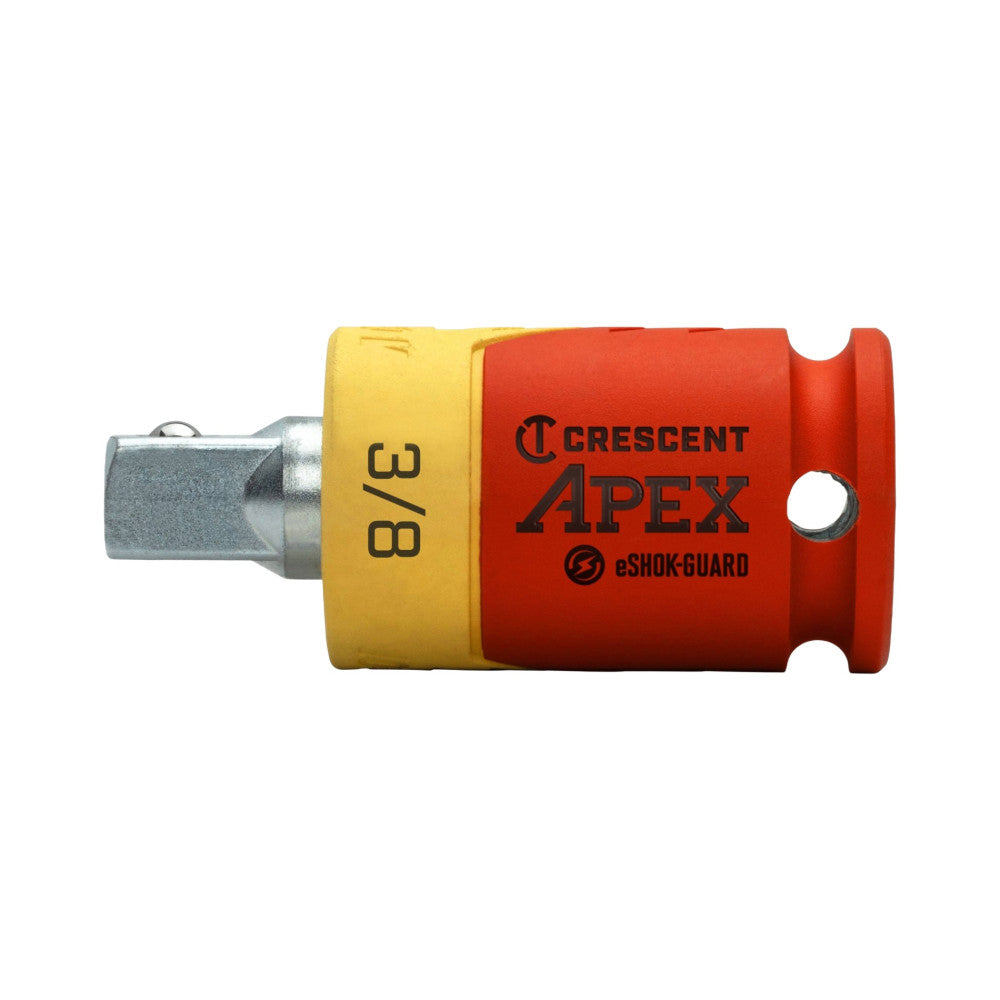 Crescent EShock-Guardâ„¢ Socket Isolator 3/8" x 2-1/4" - CAEAD324