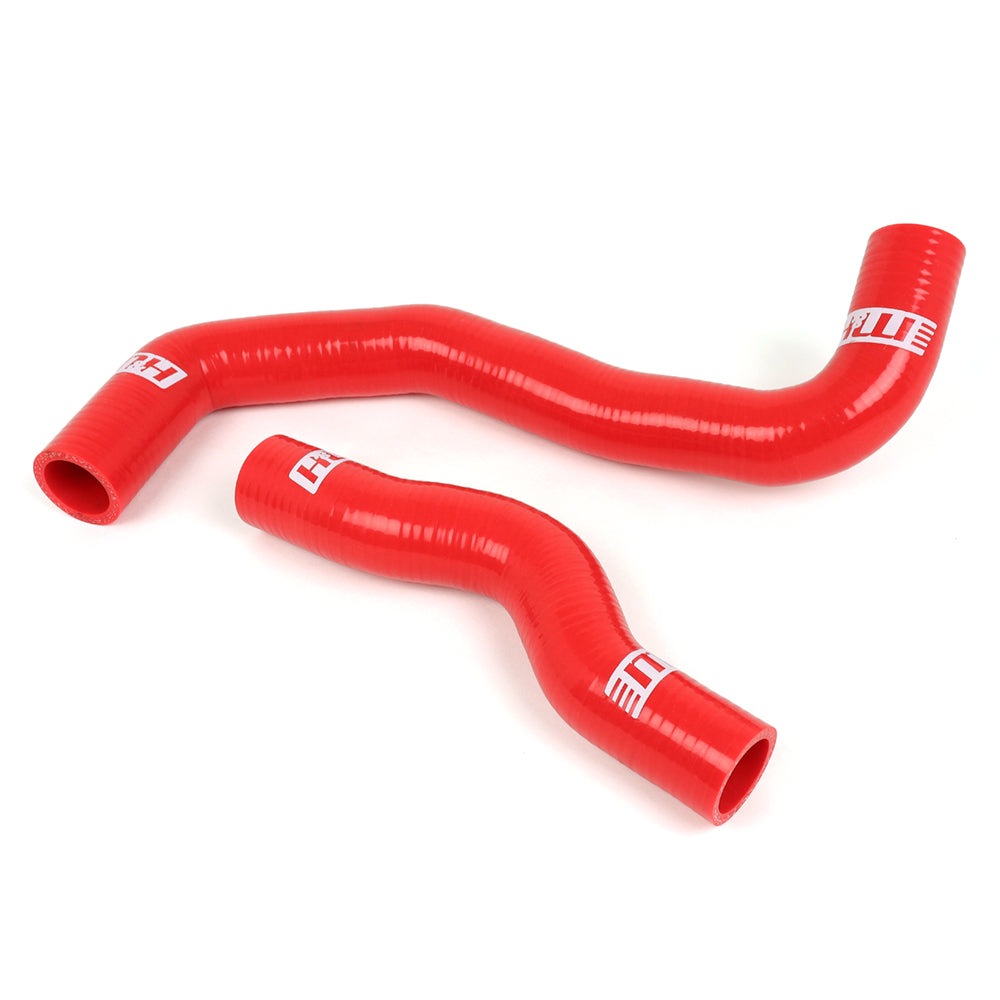 Silicone Radiator Hose Kit Mitsubishi EVO 6 CP9A (Red)