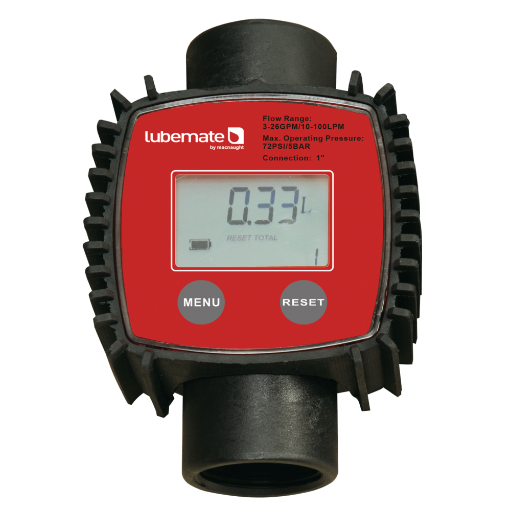 Digital Diesel Meter