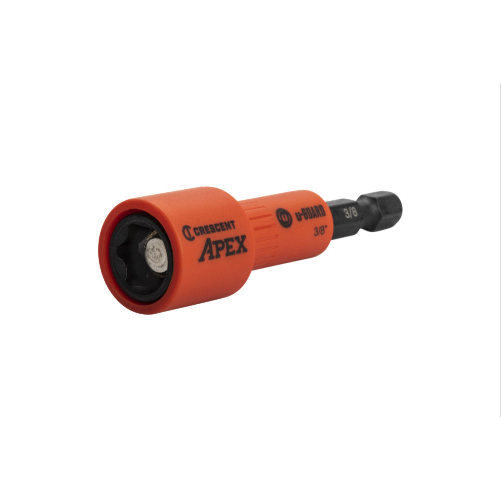 Crescent 3/8in. U-GUARD™ Covered Magnetic Nutsetter