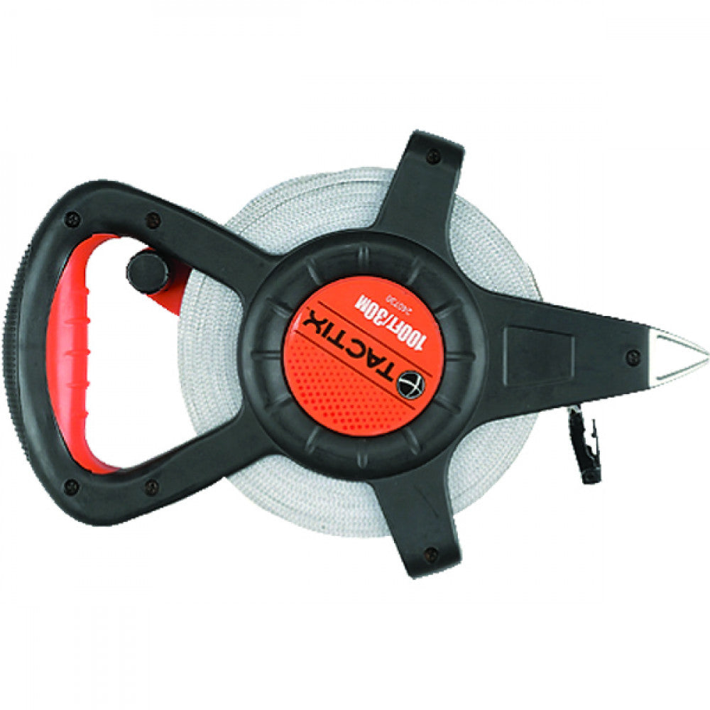 Tactix -Tape Long With Handle100ft/30M x 13mm