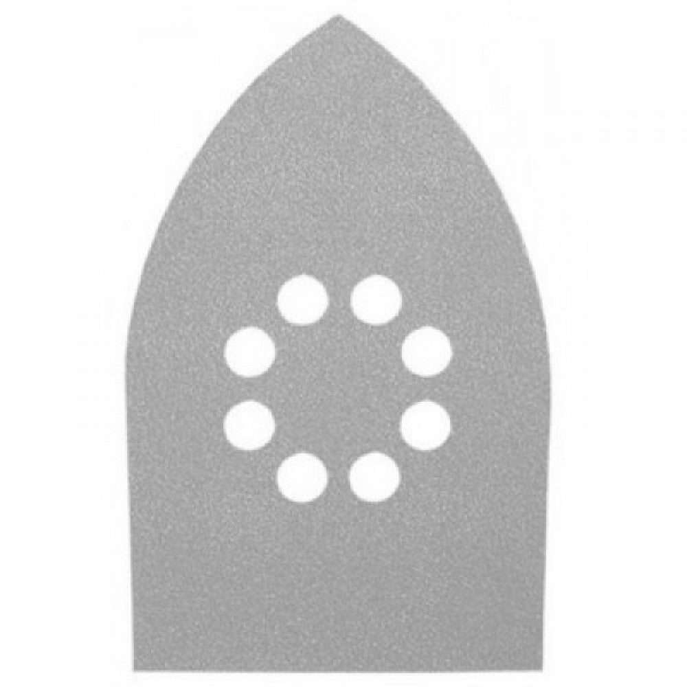 10 Pack Multi Sheet 106x173 8 Hole 60 Grit