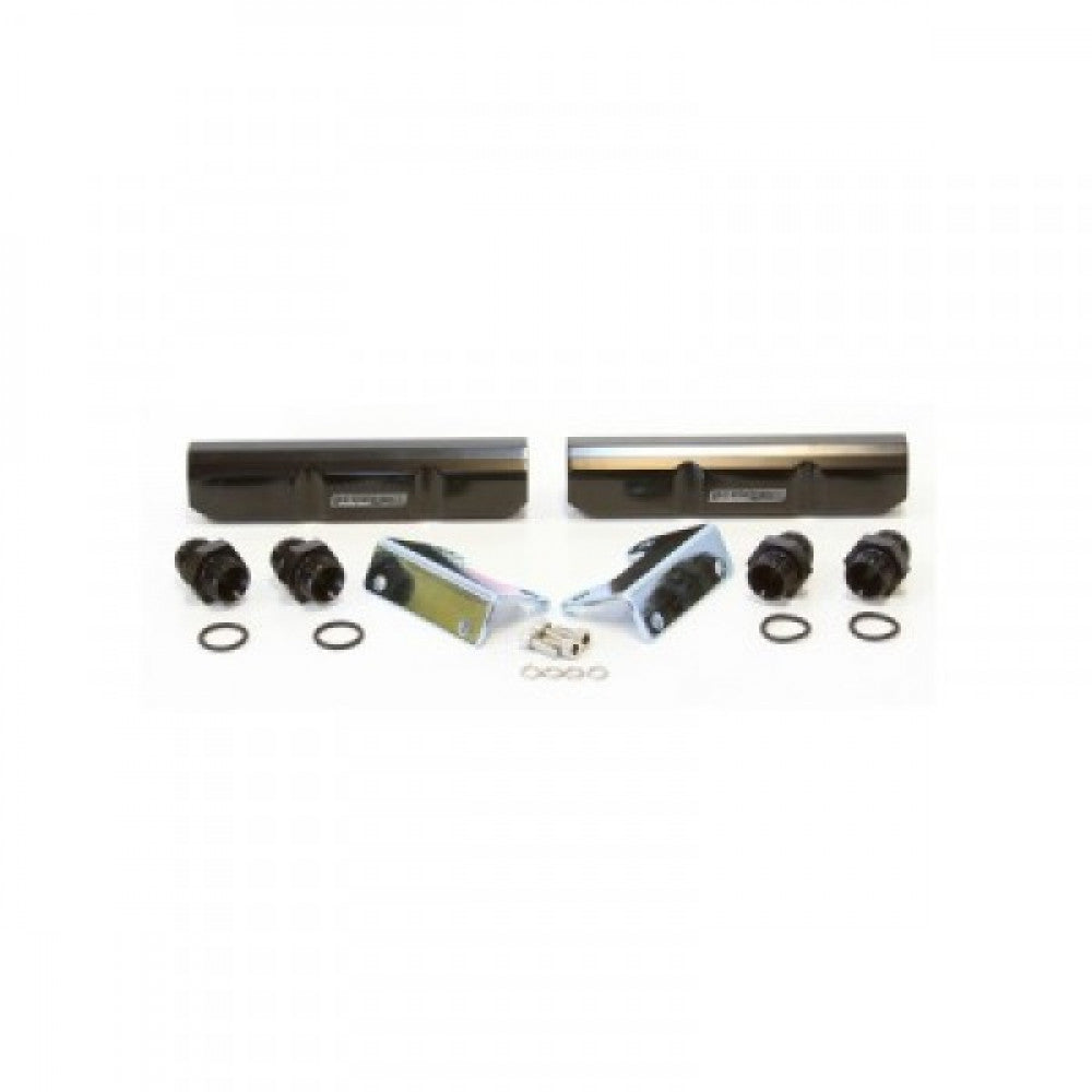 Billet Fuel Rail Subaru EJ20 Black