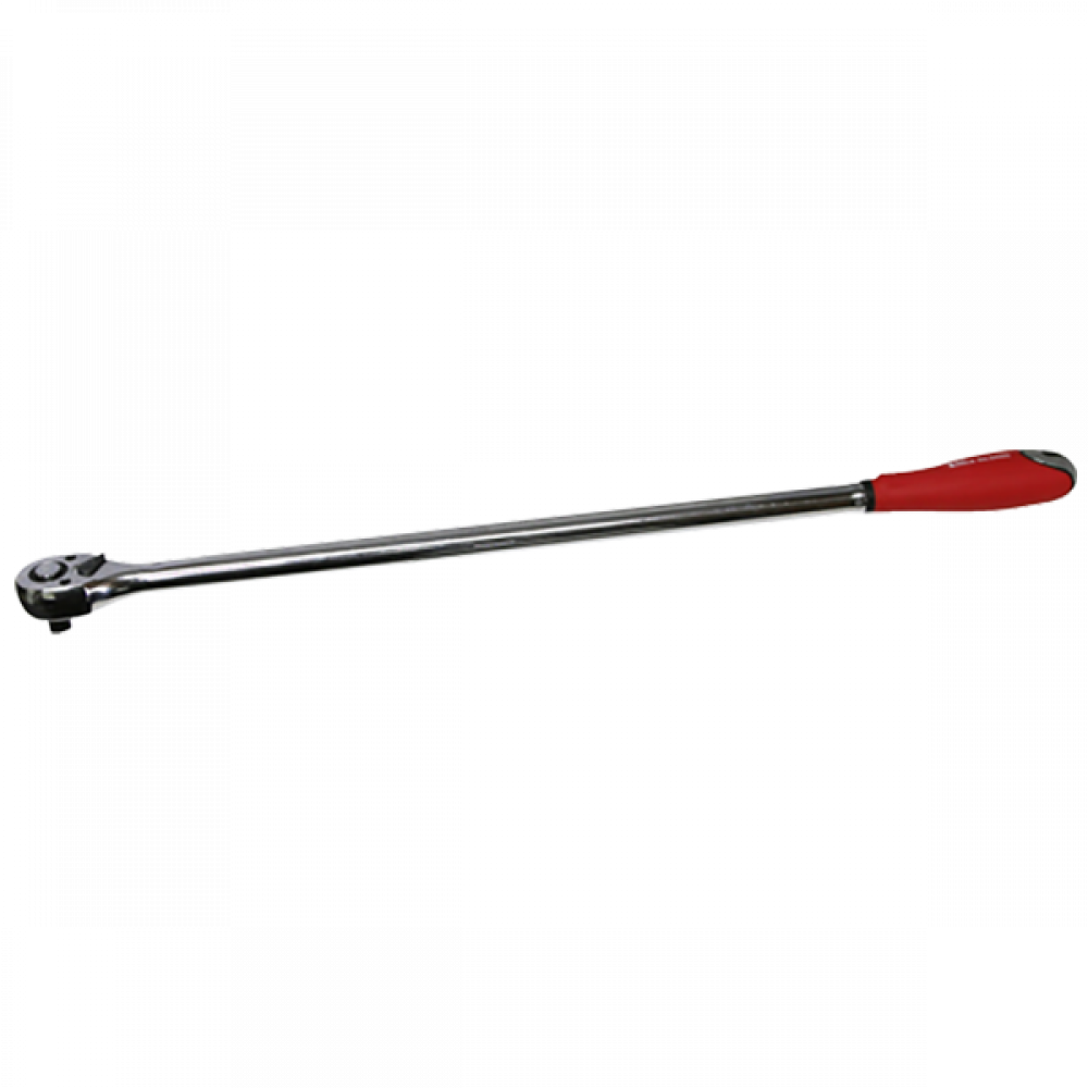T&E Tools 1/2" Drive Extra Long Handle Ratchet 630mm