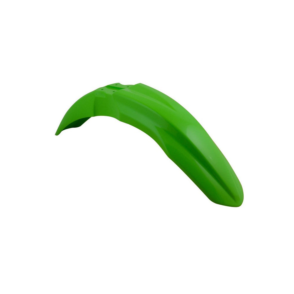 Front Fender Rtech Kawasaki Kx250F Kx450F 09-12 Green