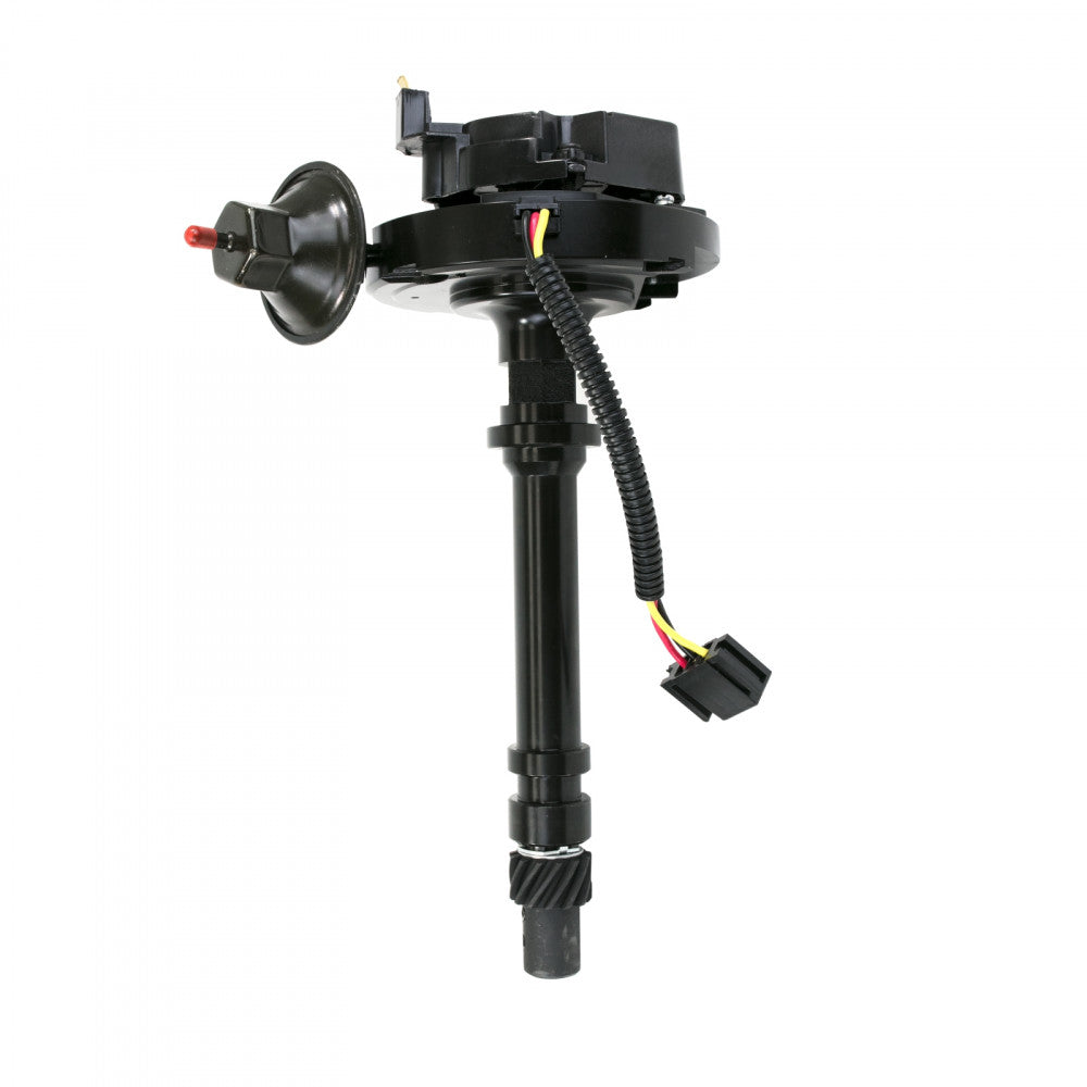 TSP Distributor HEI Chev SB - BB - Black Series#TSP6501ABK
