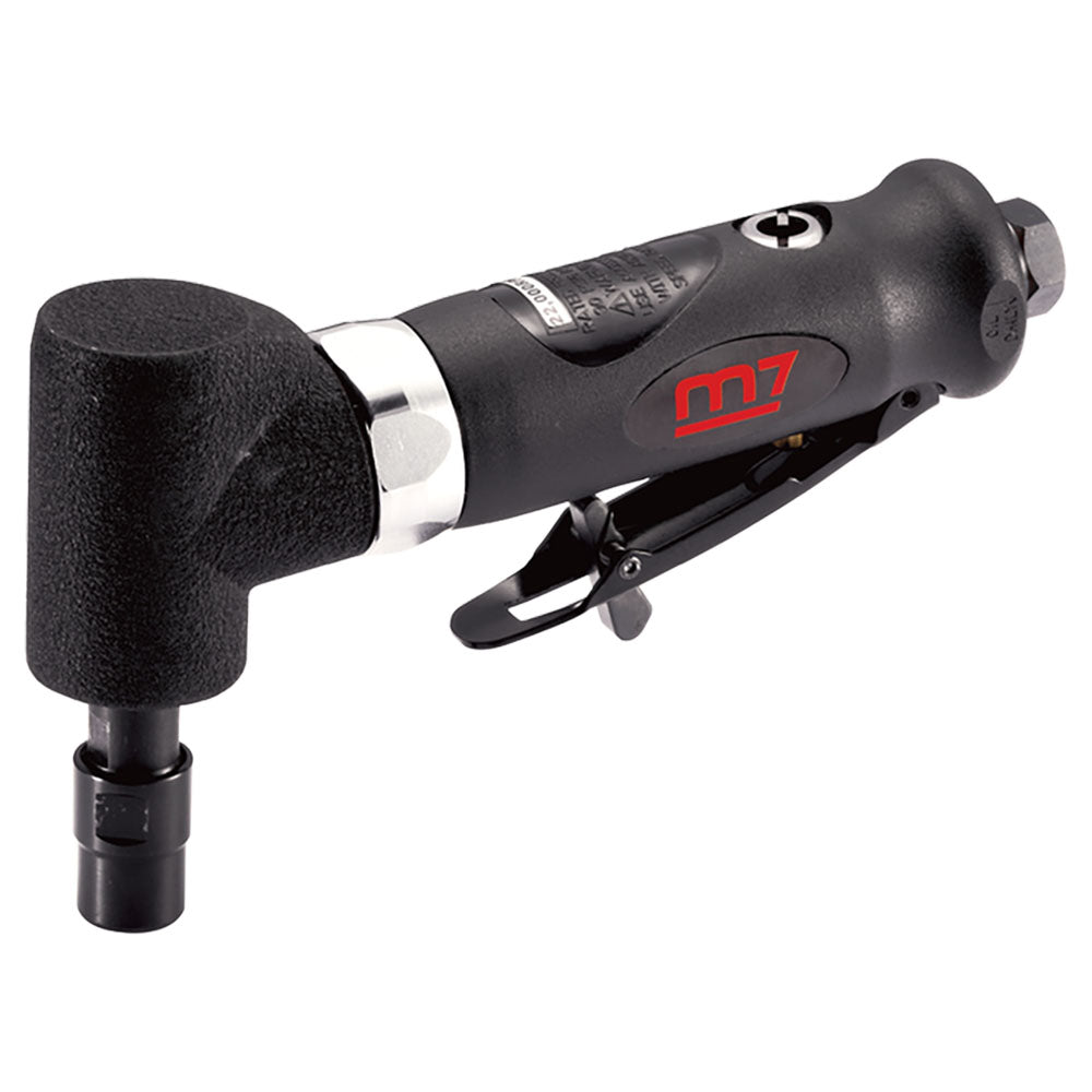 M7 Die Grinder 97Deg. Angle Head 22000Rpm 177mm Lo