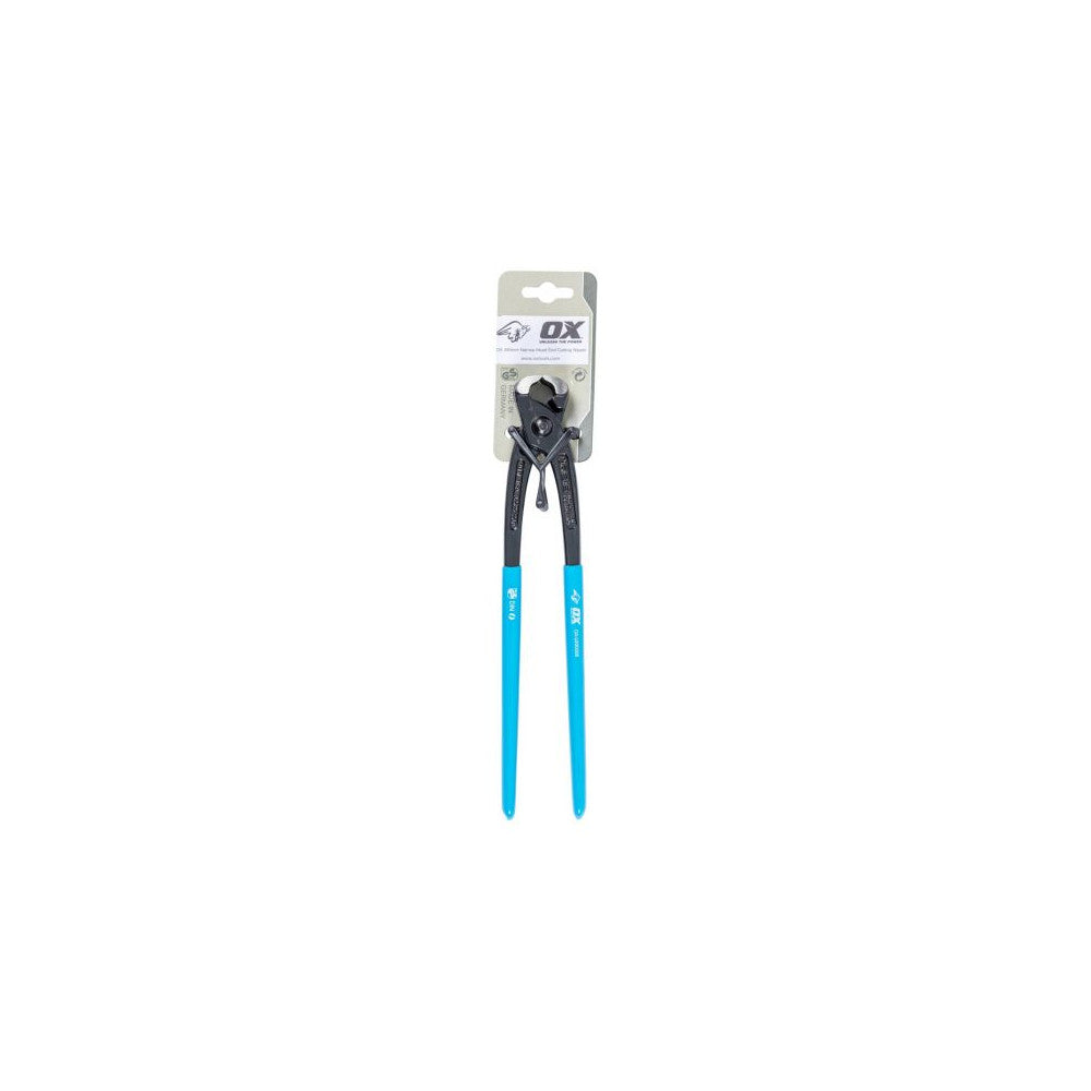OX Ultimate ORBIS 280mm Narrow Head End Cutting Nippers