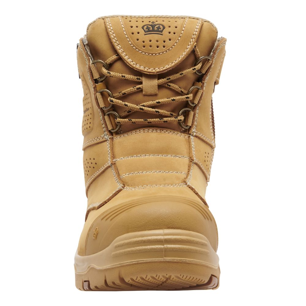 Bennu Pro 6 Work Boot (Wheat)