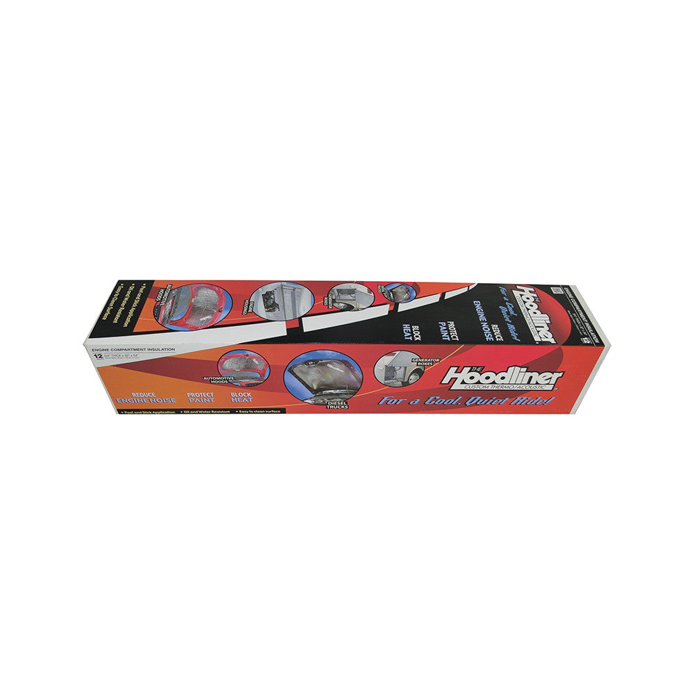 Dynamat Hoodliner (813mm x 1.37M - 19mm) 1 Sheet