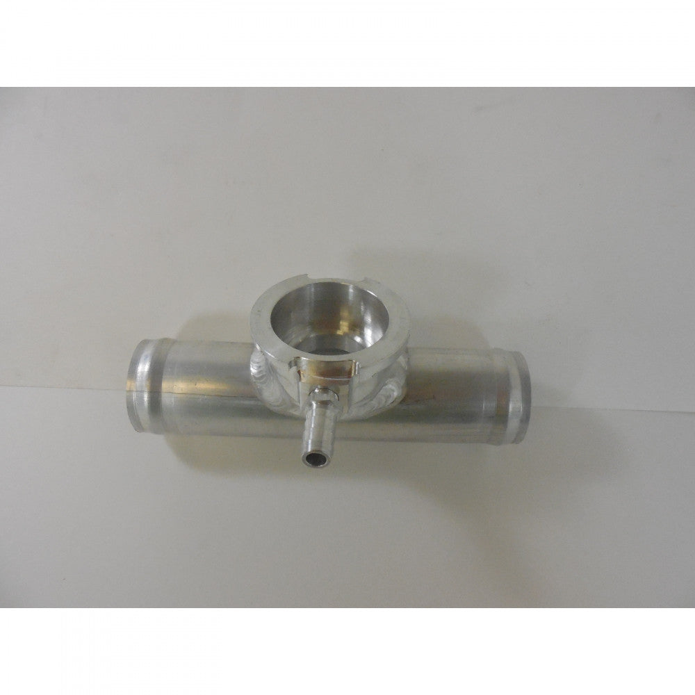 RPC UNIV RADIATOR TUBE W/BILLET FILLER NECK 1 1/2″ 6 #1091