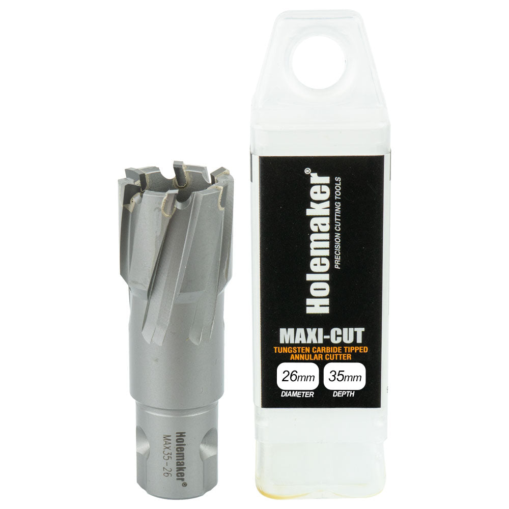 Holemaker Tct Cutter 26mmx35mm Doc