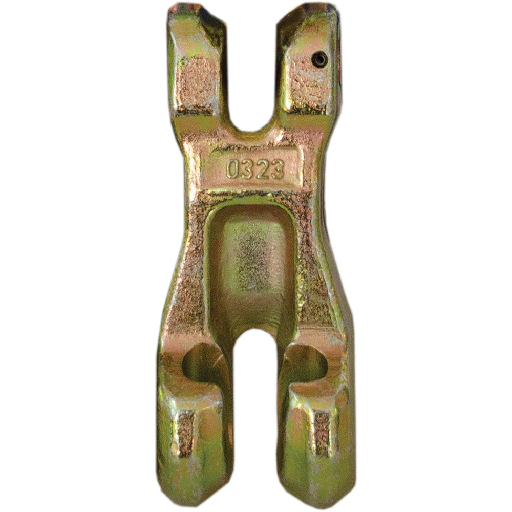 ITM G70 Clevis Claw Hooks-3.8 Ton Lashing Cap. - 7-8mm Chain