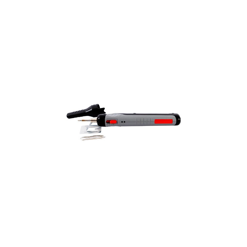 Tradeflame Soldering Iron - 6V 8W / 11W (4 x AA Battery)