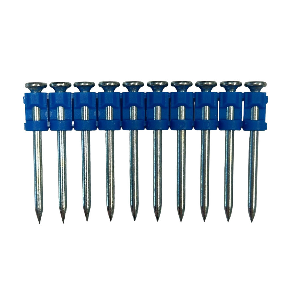 HiKOKI 1000Pc 2.6x40mm Concrete Nails - Suits NC1840DA