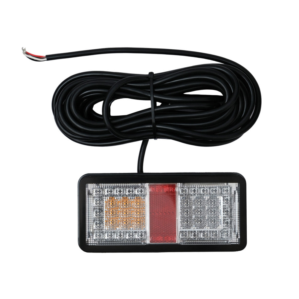 RectangularLED Multi Volt Submersible Combination Light Kit