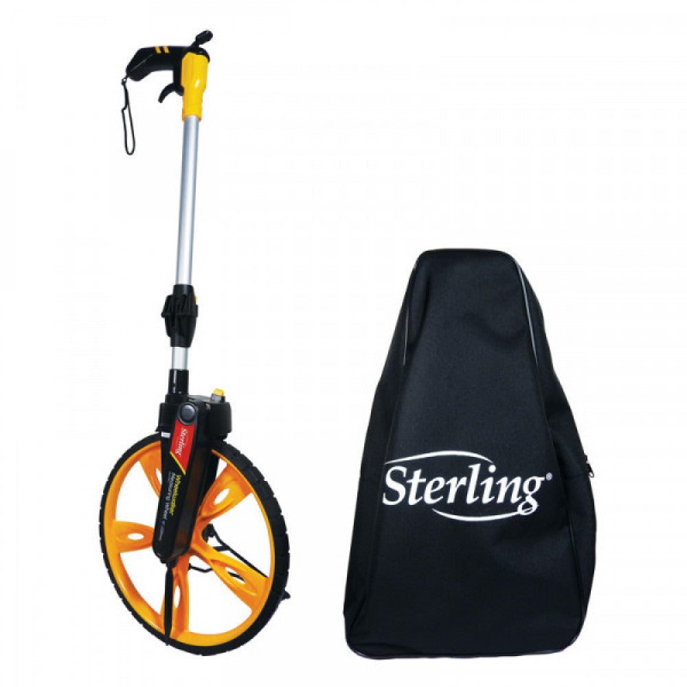 Sterling Wheelwalker Measuring Wheel 12"