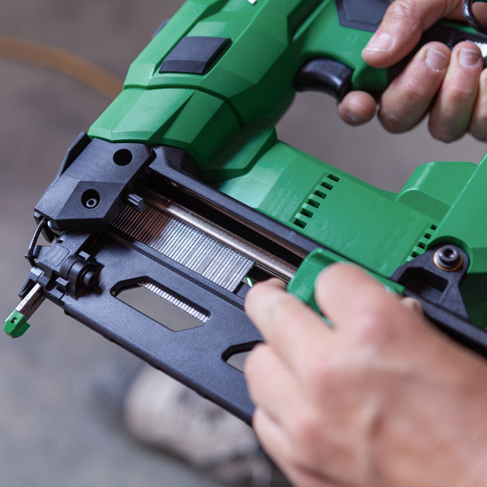 HiKOKI 18V Gasless 16G 65mm Straight Brad Nailer - Bare Tool