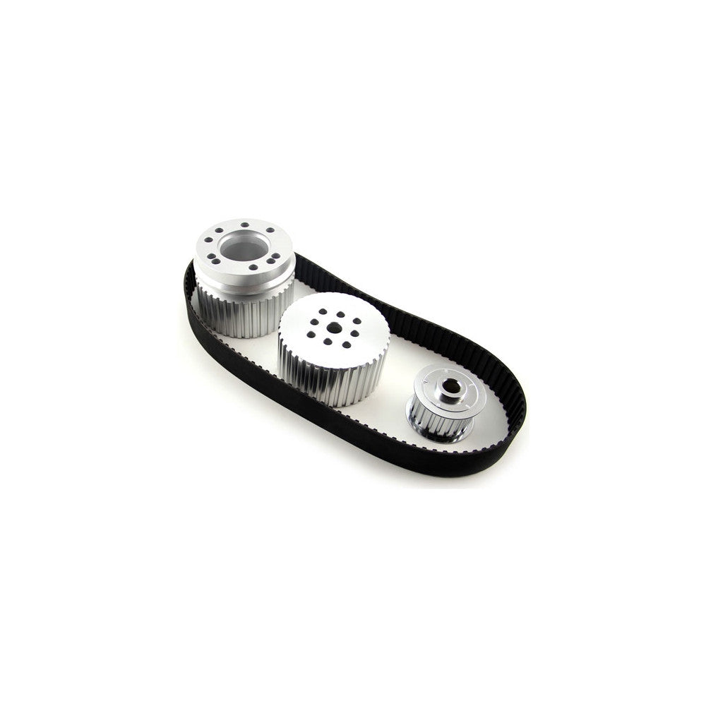 AFTERBURNER Gilmer Drive Kit Small And Big Block 390L Kit#SM350