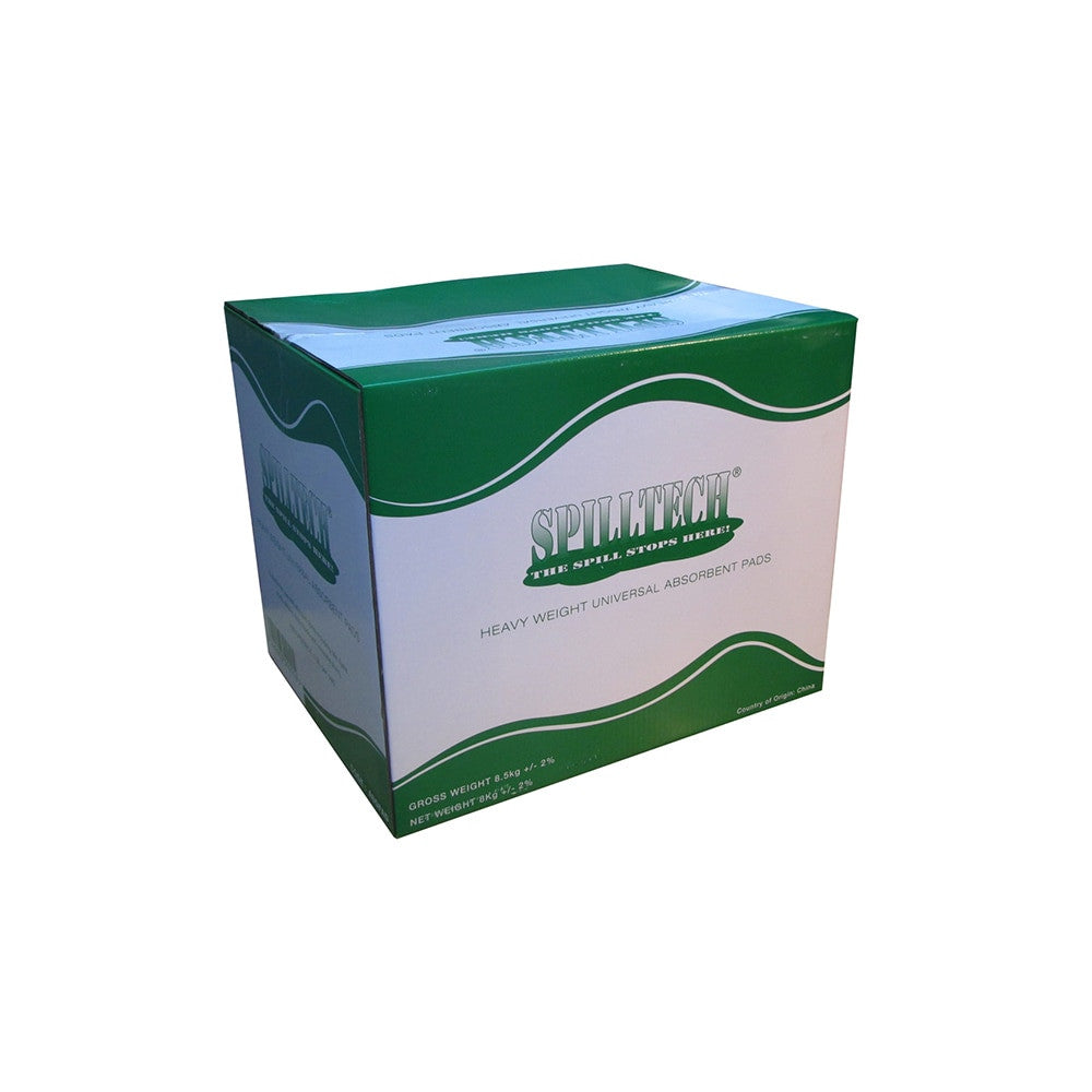 SpillTech Universal Absorbent Pads 400GSM