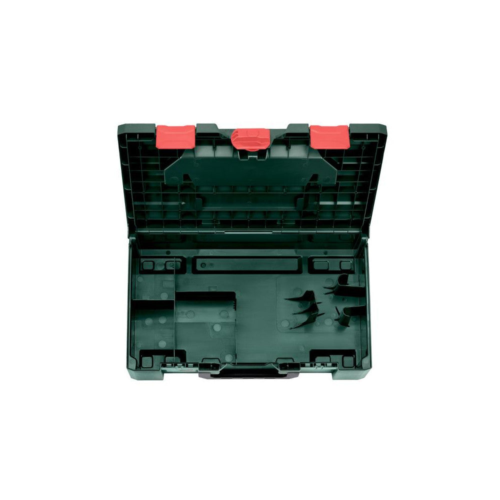 Metabo MetaBOX 145 L Ribbed For Cordless BS / SB LTX 18V